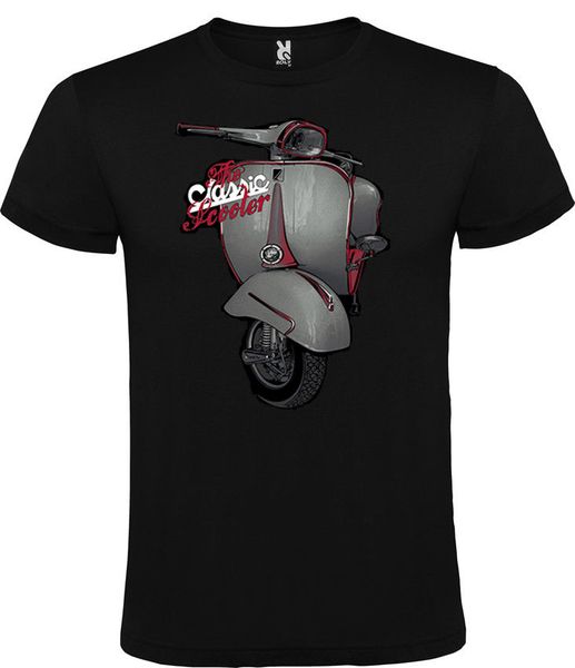 

fashion brand clothing men's stranger things print t-shirts original camiseta negra classic scooter funny print t shirts