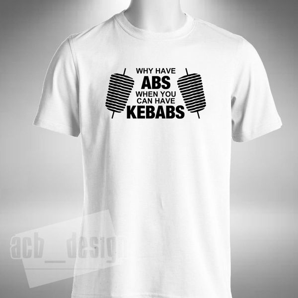 

2019 новая мода майка abs шашлыки мужские футболки смешная вынос еды спортзалы анекдот отец дядя grandad подарков летняя футболка