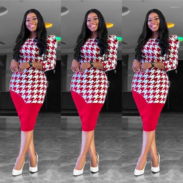 

dresses plaid print occupation womens dresses patchwork popular women designer clothing summer new casual comfortable ladies, Black;gray