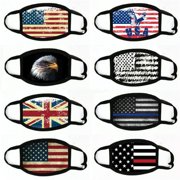 

отпечатано маска пылезащитных моющегося конструктор печатной маска usa flagmasks 2020 американские выборы supplies # 347, Black