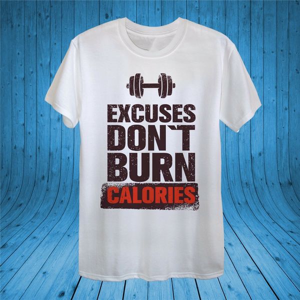 

burn calories gym pump dumbbell weightlifting t - shirt 100% cotton women oversized tee shirt