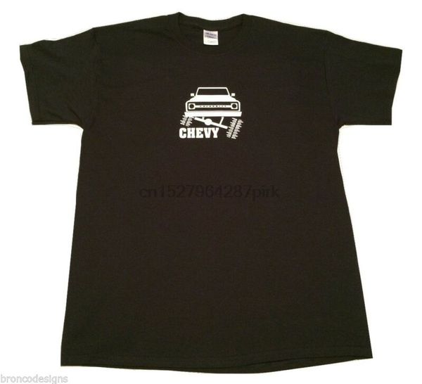 

69 chevy chevrolet изгибая truck blazer - t-shirt размер в - s - 3 xl