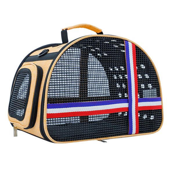 

cat carrier backpack bag carrying cage travel luxury pet carrier litttle dog carrier cat little box hamster cage outdoor cat