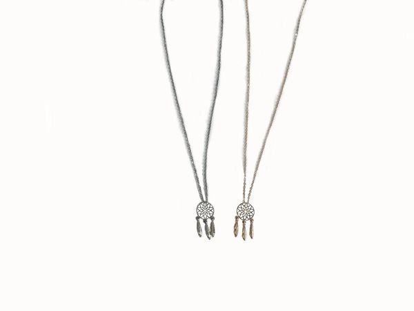 

chains e fook jewelry dreamchaser necklace s anniversary gift, Silver