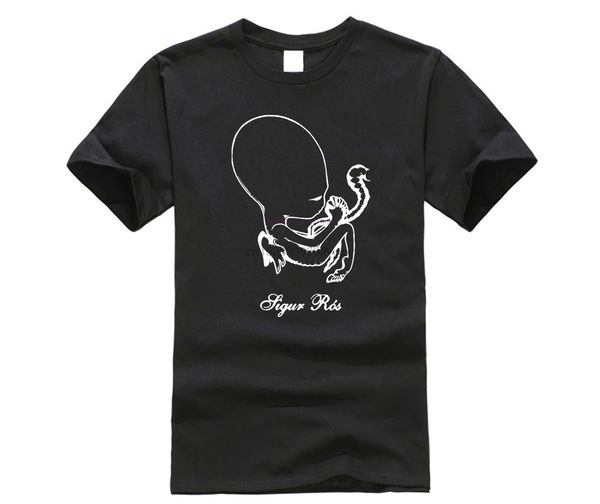 

sigur ros - agaetis - high weight t shirt - soft vinyl new t shirts funny tee new funny