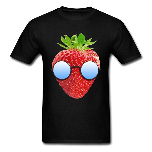 

tees cool strawberry t shirt 3d print mens t-shirt funny sweatshirts teens birthday gift clothes hip hop school tshirt