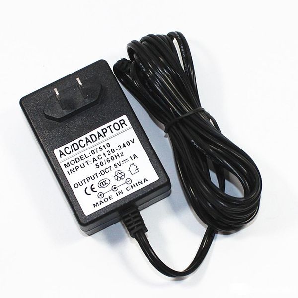

new 3m ac dc adapter for casio casiotone mt-46 keyboard power supply cable psu