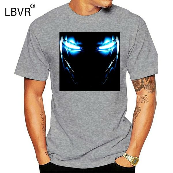 

mark ii armor eyes t-shirt - tony stark iron arc reactor sign iii 3 man t-shirt women tshirt