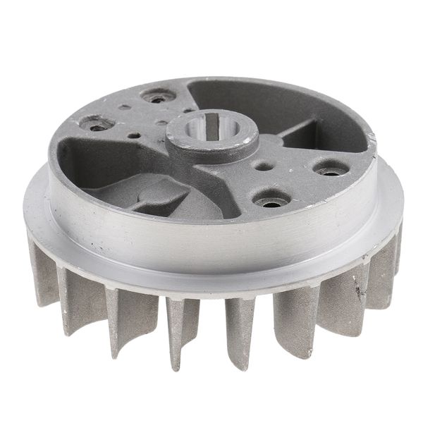 

motorcycle flywheel wheel for 49cc engine mini pocket dirt bike