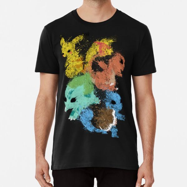 

starters t shirt melissa smith splatter starter starters nerd geek anime gaming