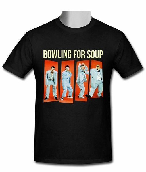 

new bowling для супа t-shirt сша размер em1 большой размер tee shirt