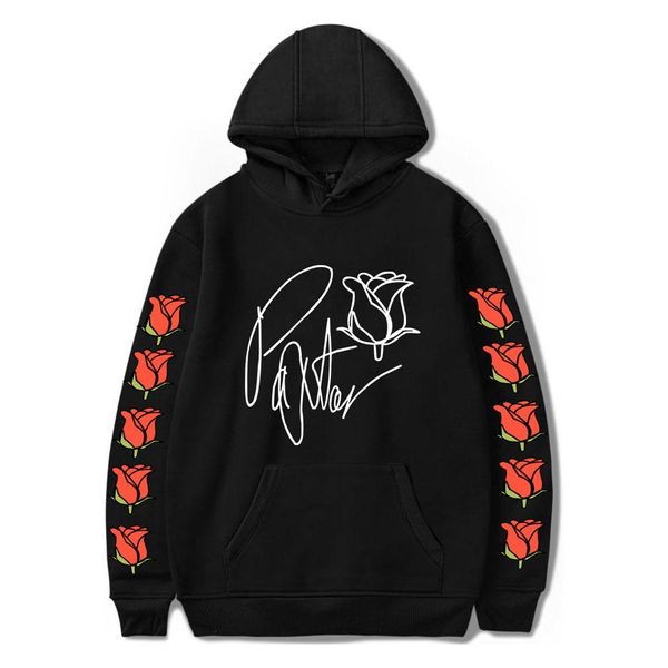 

New 2020 Web celebrity payton moormeier PYTN Print Hooded Men Clothes Casual Hoodie sweatshirt payton moormeier Streetwear 4XL MX200611