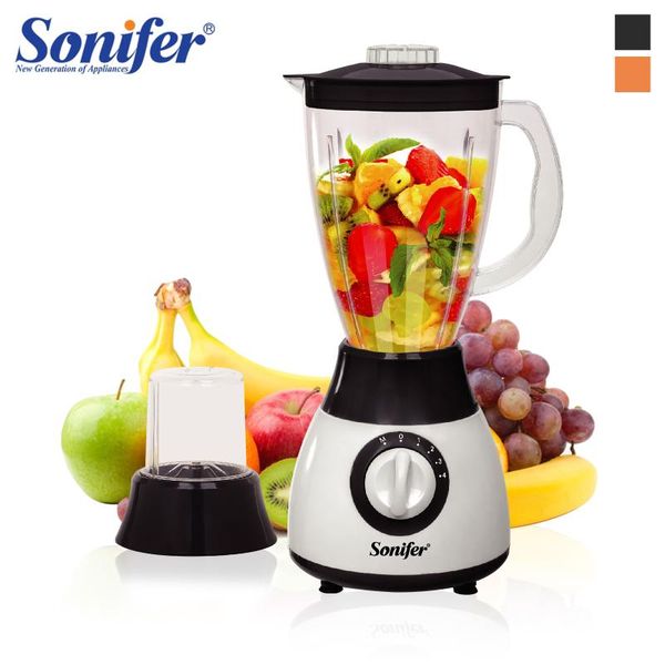 

300w electric processor professional blender mixer kitchen appliances blenders for electric fruits and vegetables sonifer