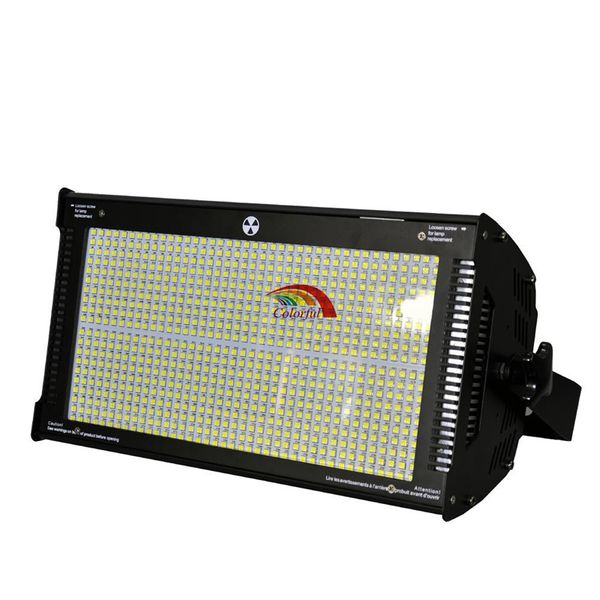 Dois anos de garantia em estoque China Alta qualidade Martin High Power DMX 1000W LED Strobe Lamp