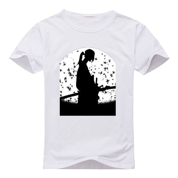 

brand t-shirt men 2019 fashion round neck custom samurai champloo men's and women's t-shirt white xxxlsummer t-shirt