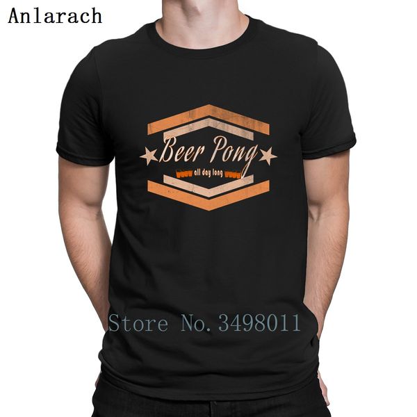 

alldaylong beerpong t shirt print tee shirt plus size 3xl pattern gift funny spring autumn letters nederlands party men t-shirt