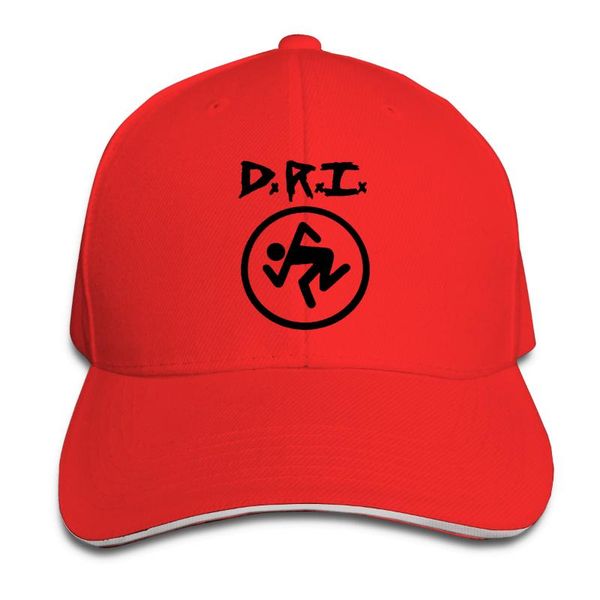 

new fashion 2020 casquette d.r.i the metal band baseball caps snapback gorras beach hats, Blue;gray