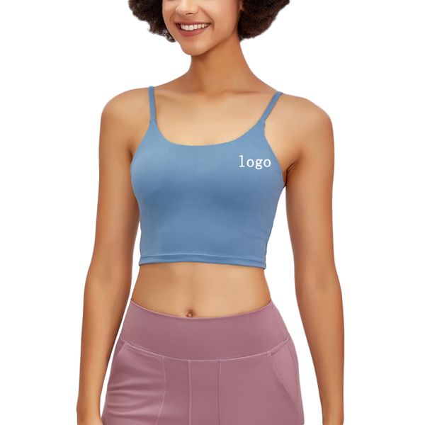 

custom logo yoga bra padded push up sports bras shockproof breathable sport gym fitness workout sport bra, White;red