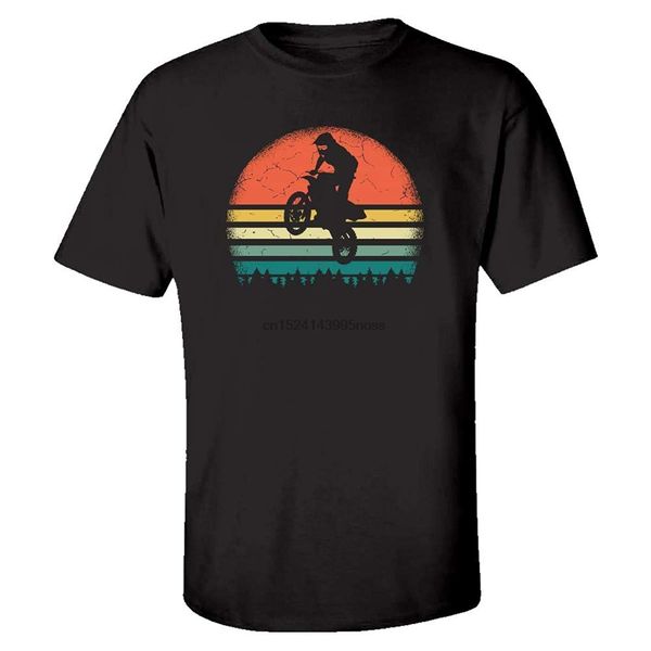 

esprexx retro dirt bike mx enduro motocross gift - kids t-shirt