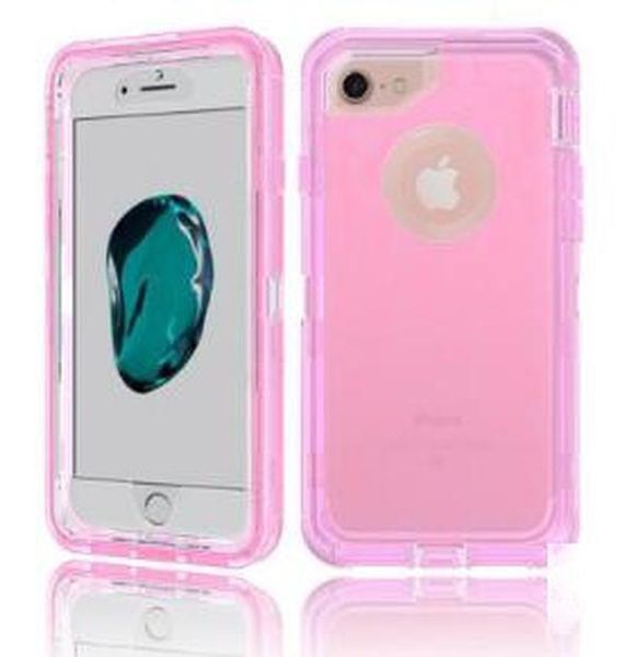 

2019 for iphone xr case 3in1 defender case soft tpu bumper clear hybrid back cover for iphone xr xs max