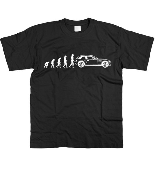 

mens evolution of man to germany car fans z3 coupe t-shirt s - 3xl 2019 fashion sleeves cotton t-shirt fashion custom tee shirt