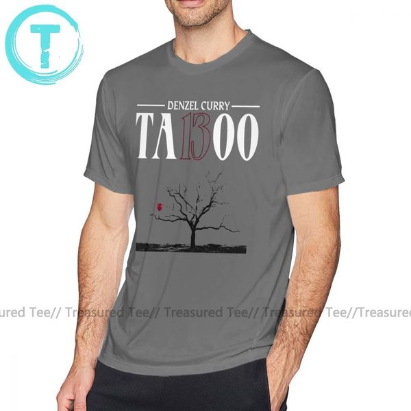 

taboo t shirt denzel curry - ta13oo t-shirt short sleeve big tee shirt print summer cotton funny men tshirt