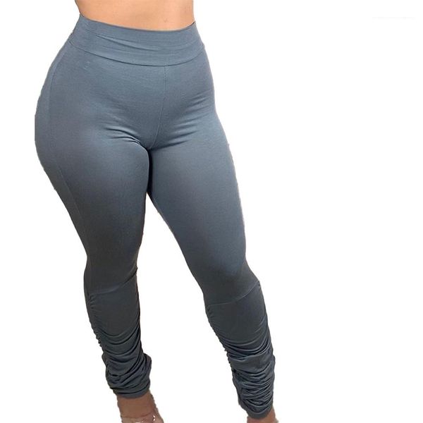 

leggings pants solid color mid waist slim flare trousers fashion casual female clothing womens designer stacked, Black;white