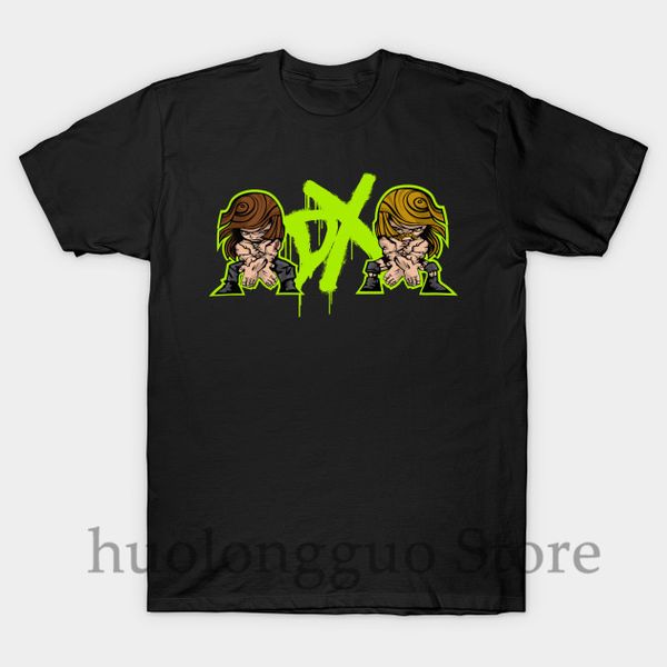 

funny printed men t shirt o-neck tshirts d-generation x women cotton t-shirt