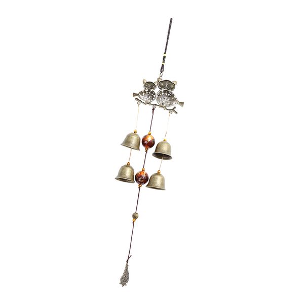 

large wind chimes bells yard garden decor ornament windbell gifts
