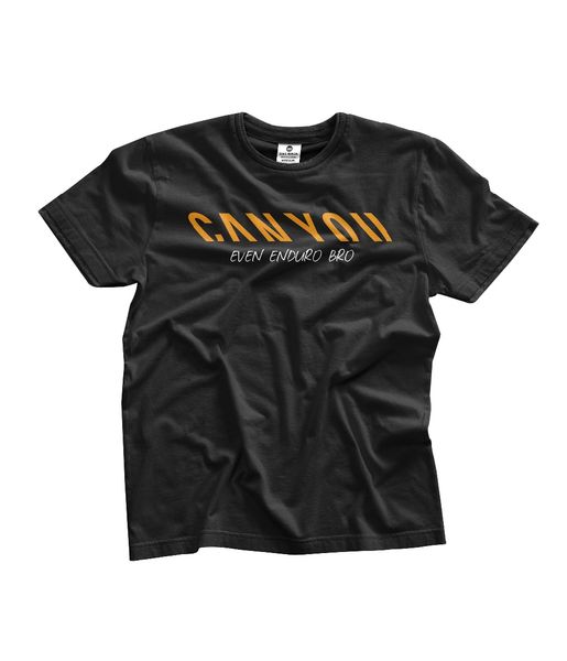 

new 2019 popular famous canyu even enduro bro inspired mtb custom madet-shirt