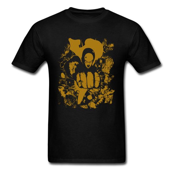 

one punch man t shirt yellow black t-shirt anime clothing japan brand graphic tshirt fashion tees superman fist