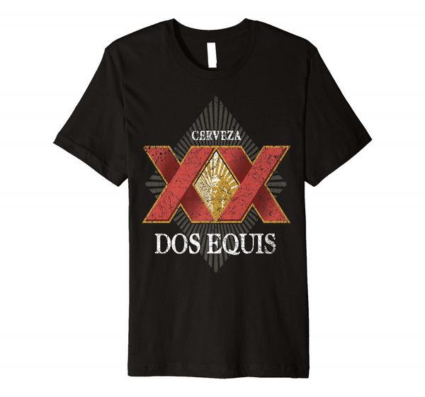 

dos equis xx lager beer tshirt