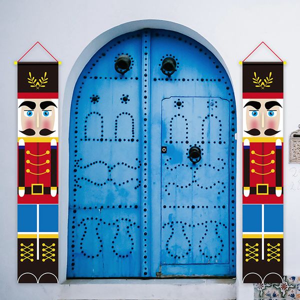 

christmas decorations staraise merry porch door banner hanging ornament decoration for home xmas navidad 2021 happy year
