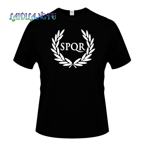 

sell cotton spqr funny men t shirt casual short sleeve print mens t-shirt fashion cool t shirt for men