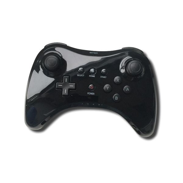 

a oem factory for wiiu gamepad classic wireless controller for nintendo wii u pro game console handle accessories