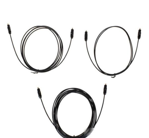 

toslink plastic optical fiber jumper digital optical audio cable toslink female to female gold plated spdif md dvd gold plated cable