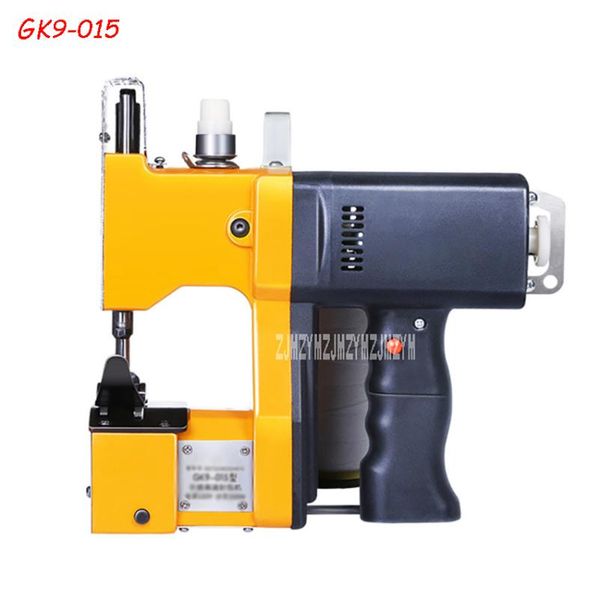 

gk9-01/ gk9-086/ gk9-025 automatic portable gunny bag woven bag packing machine sack closer electric rice sewing machine