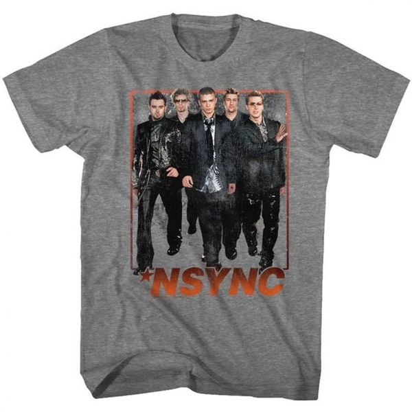 

nsync struttin t shirt