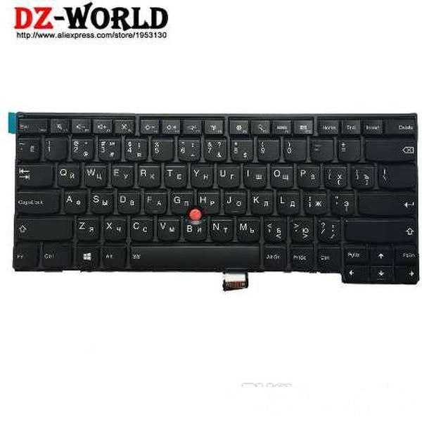 

new/orig for thinkpad t440 t440s t431s t440p t450 t450s t460 backlit keyboard russian backlight teclado 04x0124 04x0162 0c43929