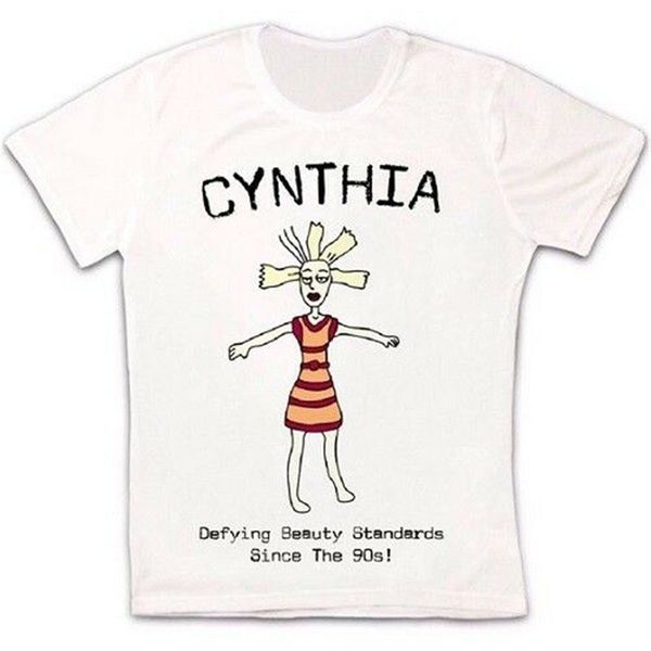 

cynthia defying beauty standards since the 90s funny retro t shirt 484 birthday gift tee shirt