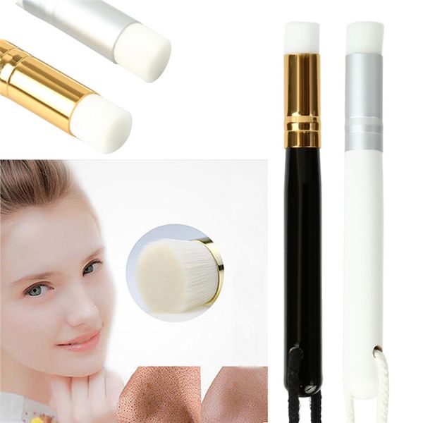 

2020 new beauty cleaning brushes peel off blackhead nose cleaning skin care remover tool washing makeup brush pincel maquiagem