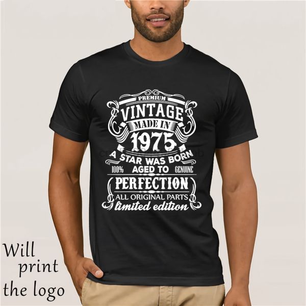 

made in 1975 42th birthday 42 years old gift t-shirt