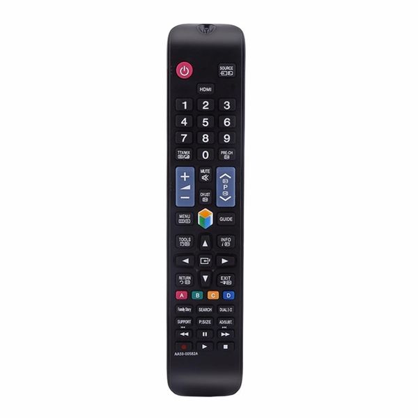 

hipping universal remote control controller replacement for samsung hdtv led smart tv aa59-00582a/aa59-00580a/aa59-00581a/aa59-00638a