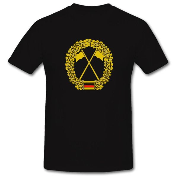 

2019 new cotton tee shirt army reconnaissance troops barettabz barettabzeichen bundeswehr bw - t shirt summer t-shirt