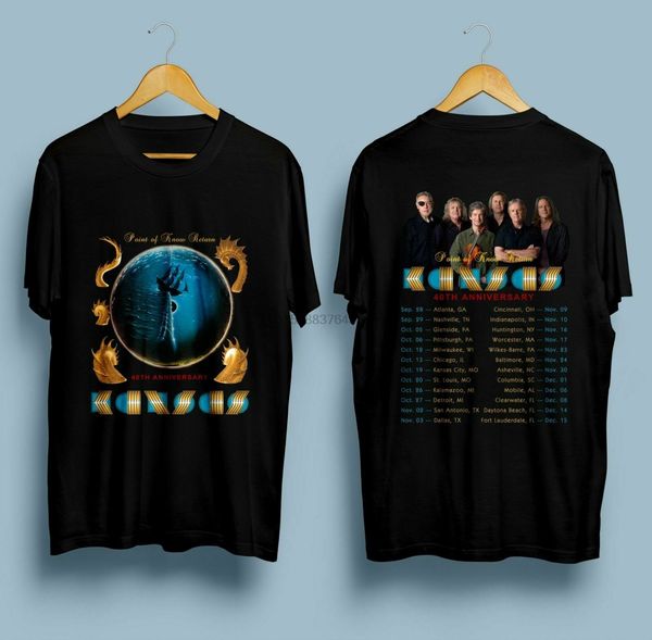 

новый канзас точка невозврата tour размер m 3xl t shirt v5