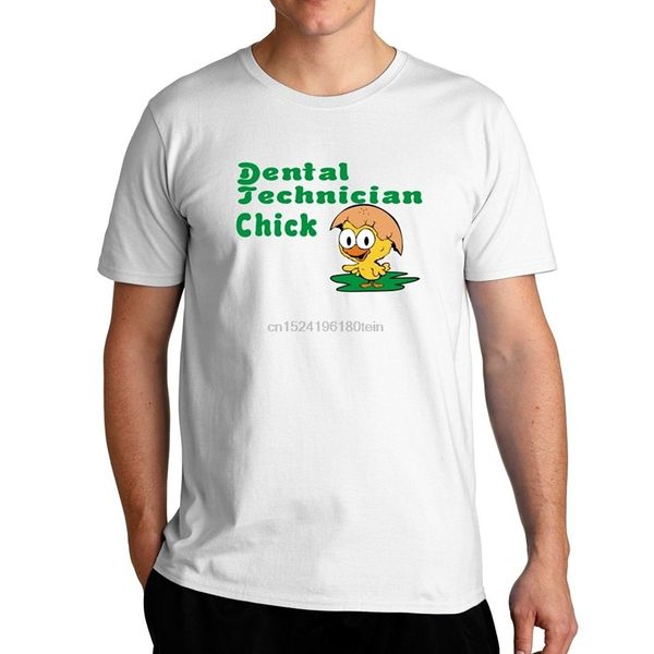 

зубной техник chick мужские футболки