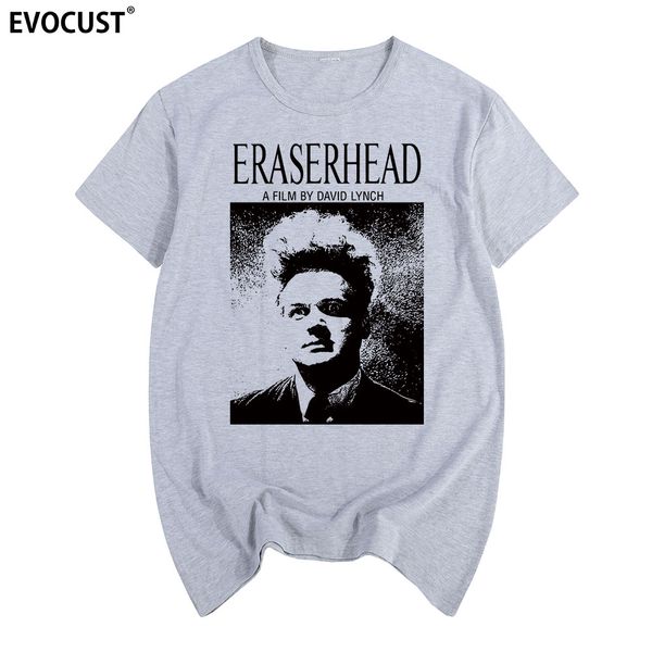 

eraserhead david lynch cult 1970 s horror film film movie t-shirt cotton men t shirt new tee tshirt womens fashion