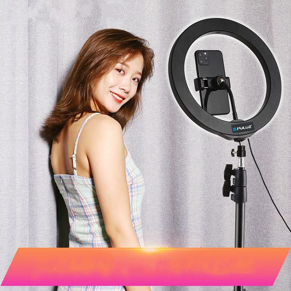 

ring light fill light anchor mobile phone live pgraphy selfie stepless dimming led fill