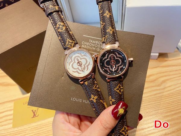 

four-leaf clover diamond literal watch designer watches luxury mens watches watch iced out watch reloj de lujo orologio di lusso 2020 new, Silver