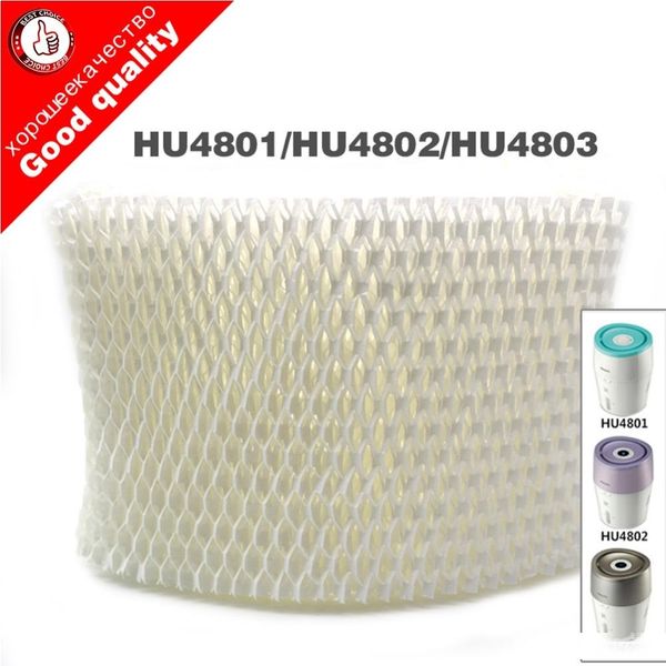 

2pcs/lot oem 4102 filters,filter bacteria and scale for philips 4801/hu4802/hu4803 parts humidifier parts
